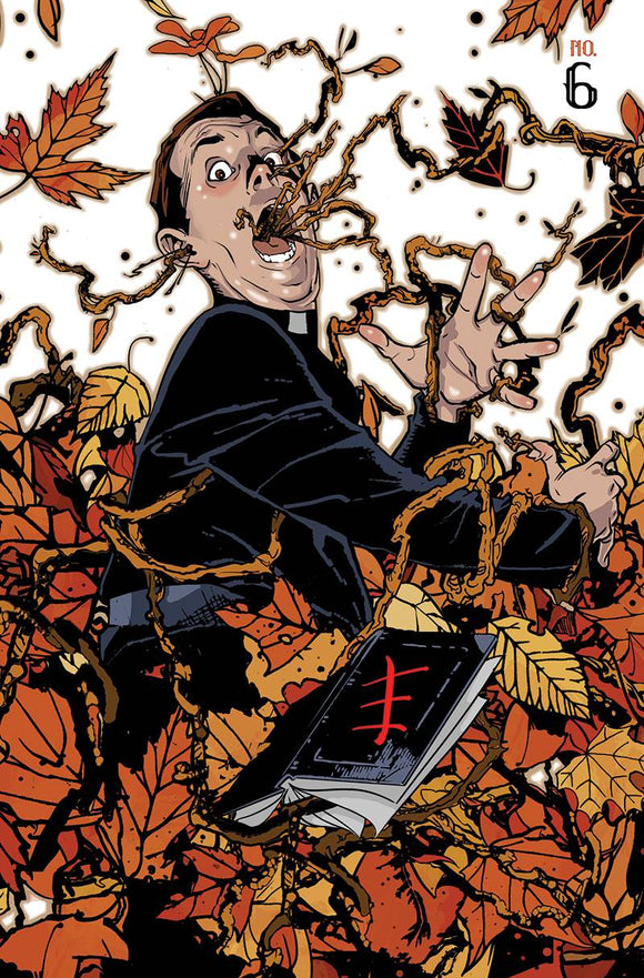 Autumnal (2020 Vault) #6 Cvr B Gooden Comic Books published by Vault Comics