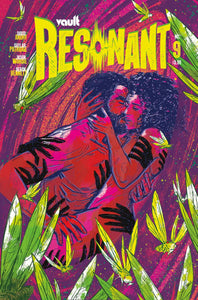 Resonant (2019 Vault) #9 (Mature) Comic Books published by Vault Comics