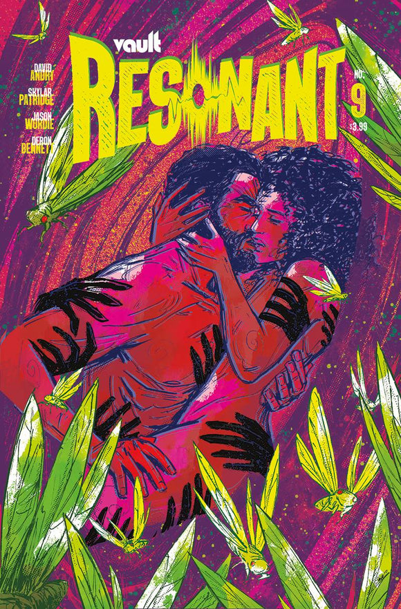 Resonant (2019 Vault) #9 (Mature) Comic Books published by Vault Comics