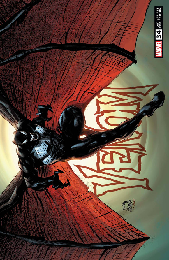 Venom (2018 Marvel) (4th Series) #34 Stegman Variant Kib Comic Books published by Marvel Comics