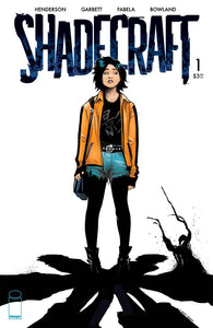 Shadecraft (2021 Image) #1 Cvr A Garbett Comic Books published by Image Comics
