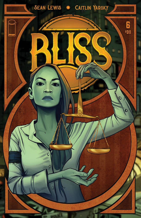 Bliss (2020 Image) #6 (Mature) Comic Books published by Image Comics