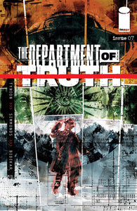 Department of Truth (2020 Image) #7 Cvr A Simmonds (Mature) Comic Books published by Image Comics