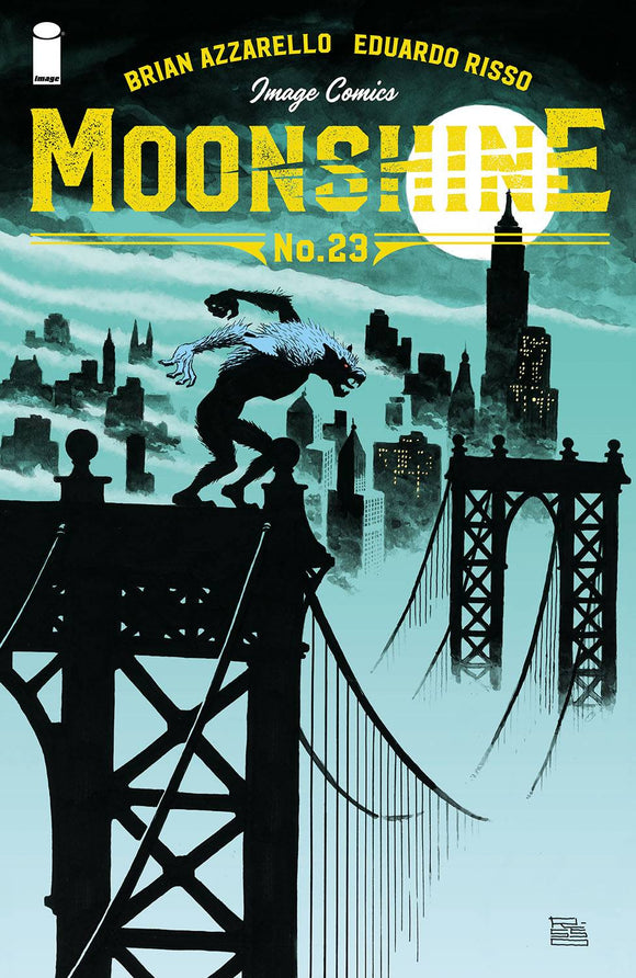 Moonshine (2016 Image) #23 (Mature) Comic Books published by Image Comics