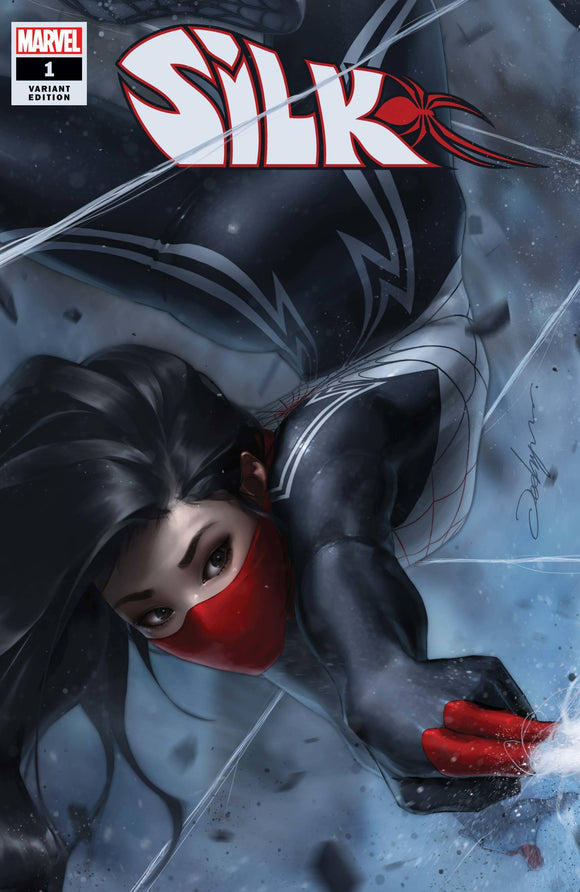 Silk (2021 Marvel) (3rd Series) #1 (Of 5) Jeehyung Lee Variant Comic Books published by Marvel Comics