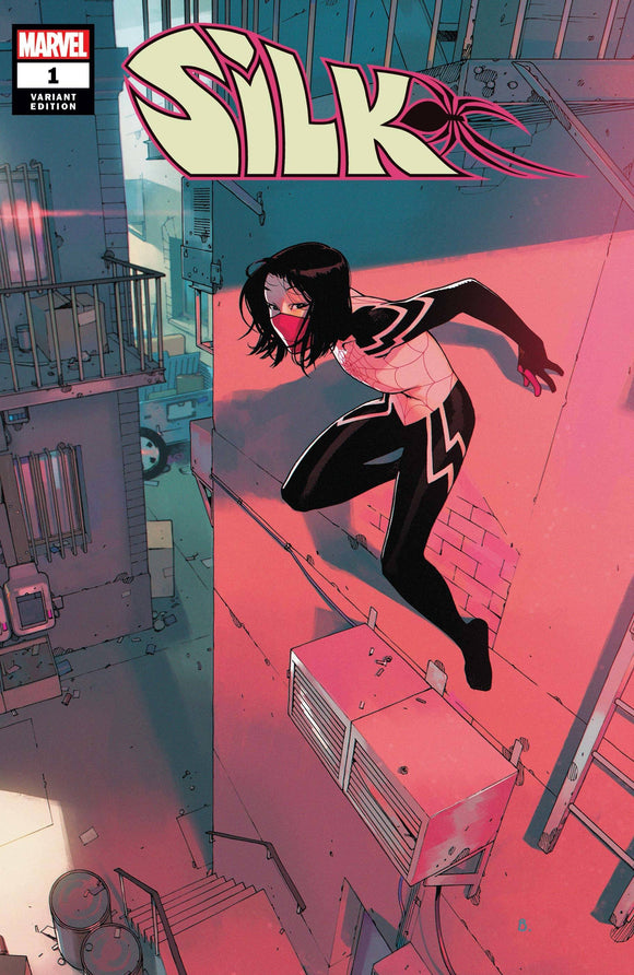 Silk (2021 Marvel) (3rd Series) #1 (Of 5) 1:25 Incentive Bengal Variant Comic Books published by Marvel Comics