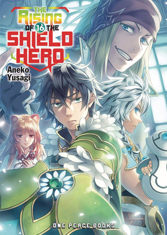 Rising Of The Shield Hero Vol 16 (Light Novel) (Paperback) Light Novels published by One Peace Books