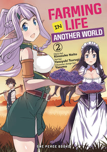 Farming Life In Another World Gn Vol 02 Manga published by One Peace Books