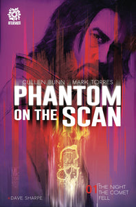 Phantom on the Scan (2021 Afterschock) #1 Cvr A Torres Comic Books published by Aftershock Comics
