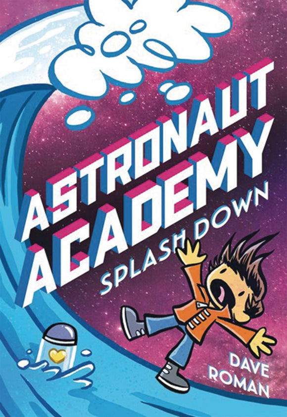 Astronaut Academy Gn Vol 03 Splashdown Graphic Novels published by First Second Books