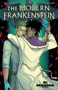 Modern Frankenstein (2021 Heavy Metal) #1 Cvr A Vieceli & Bowland (Mature) Comic Books published by Heavy Metal Magazine