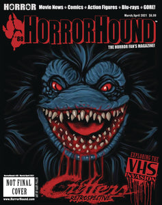 HorrorHound Magazine (2006 Horrorhound) #88 Magazines published by Horrorhound Ltd