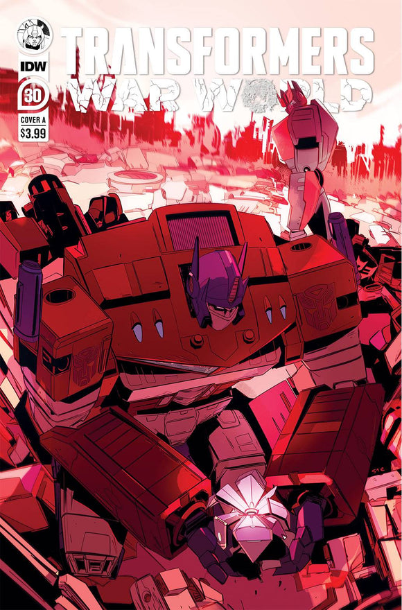 Transformers (2019 Idw) #30 Cvr A Stefano Simeone Comic Books published by Idw Publishing