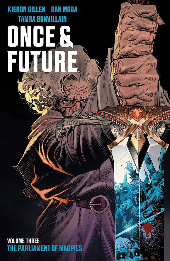 Once & Future (Paperback) Vol 03 Graphic Novels published by Boom! Studios