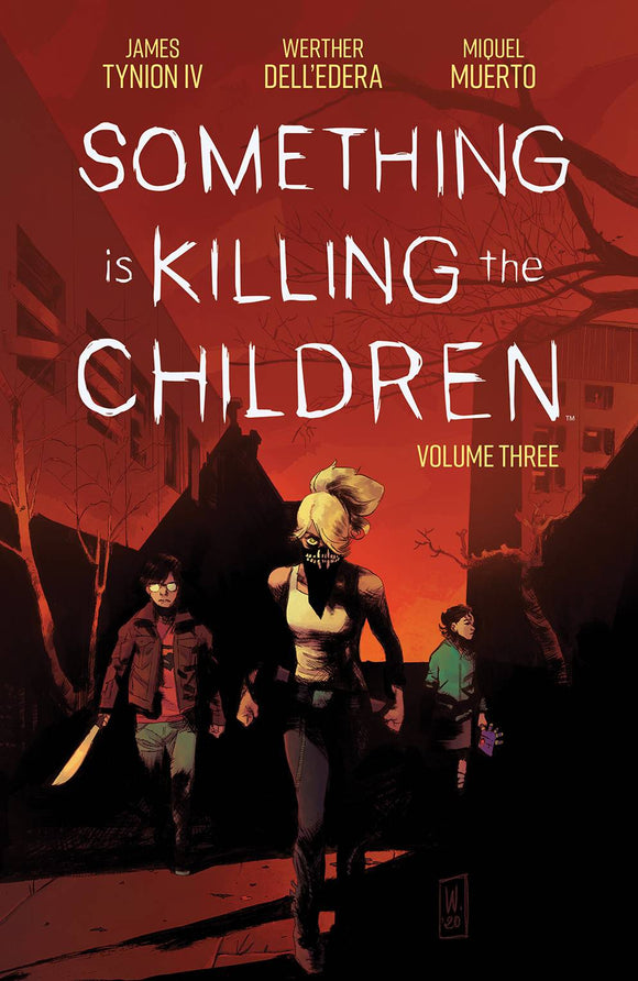 Something Is Killing Children (Paperback) Vol 03 Graphic Novels published by Boom! Studios