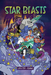 Star Beasts (Paperback) Graphic Novels published by Oni Press