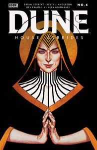 Dune House Atreides (2020 Boom) #6 (Of 12) Cvr B Frison Comic Books published by Boom! Studios