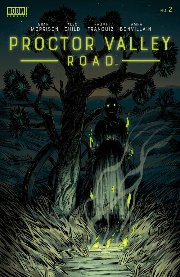 Proctor Valley Road (2021 Boom) #2 (Of 5) Cvr A Franquiz (Mature) Comic Books published by Boom! Studios