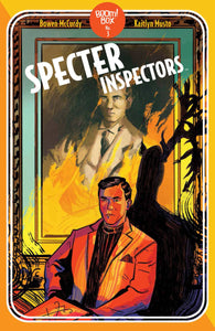 Specter Inspectors (2021 Boom) #3 (Of 5) Cvr B Henderson Comic Books published by Boom! Studios