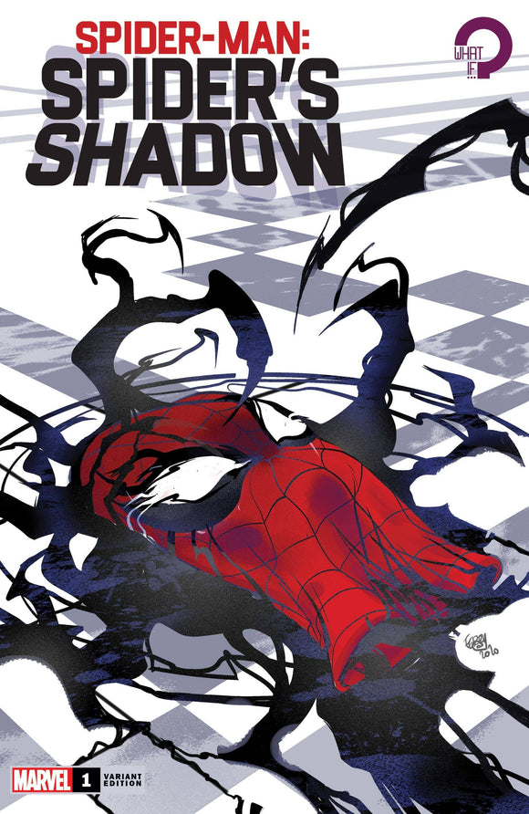 Spider-Man Spider's Shadow (2021 Marvel) #1 (Of 4) Ferry Variant Comic Books published by Marvel Comics