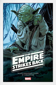 Star Wars Empire 40th Anniversary Covers (2021 Marvel) #1 Comic Books published by Marvel Comics