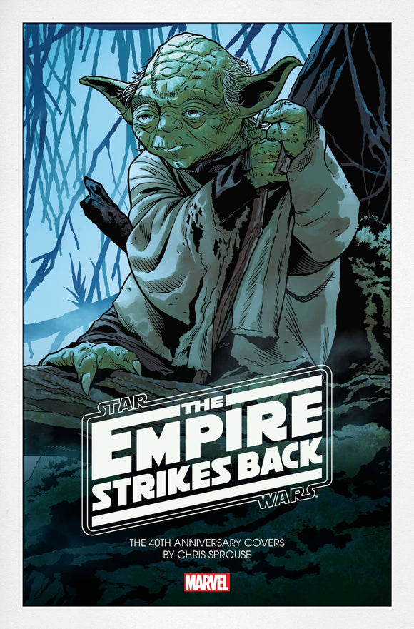 Star Wars Empire 40th Anniversary Covers (2021 Marvel) #1 Comic Books published by Marvel Comics