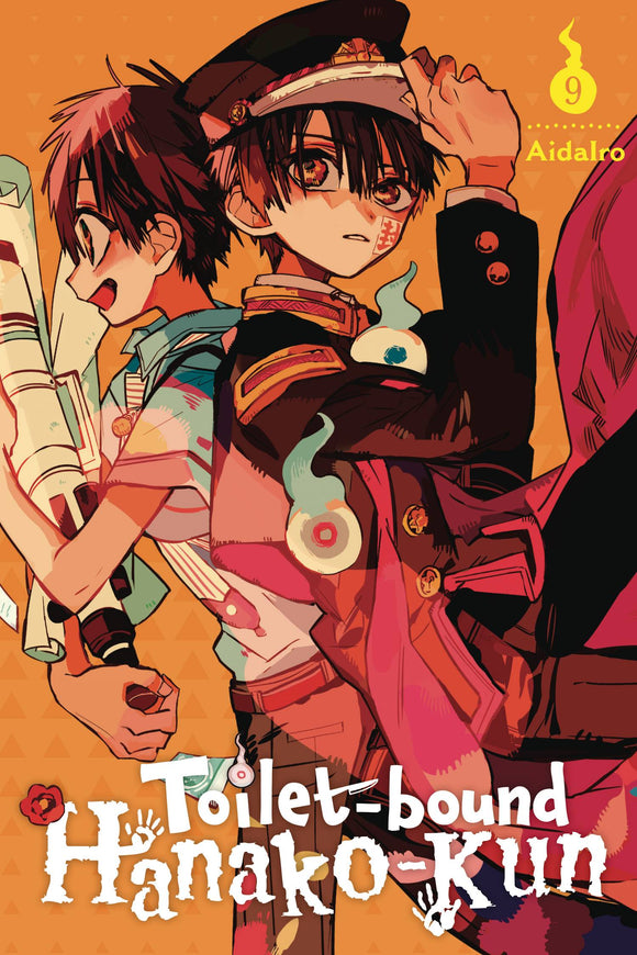 Toilet Bound Hanako-Kun (Manga) Vol 09 Manga published by Yen Press