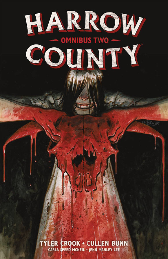 Harrow County Omnibus (Paperback) Vol 02 Graphic Novels published by Dark Horse Comics