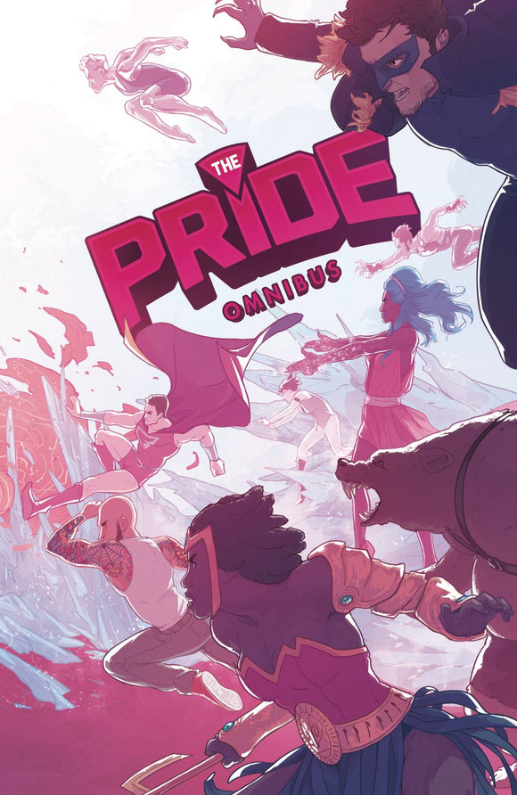 Pride Omnibus (Paperback) Graphic Novels published by Dark Horse Comics