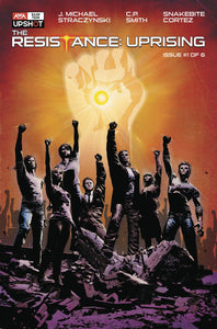 Resistance Uprising (2021 AWA) #1 Cvr B Deodato Jr Comic Books published by Artists Writers & Artisans Inc