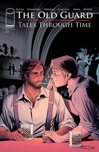 Old Guard Tales Through Time (2021 Image) #1 (Of 6) Cvr B Camagni (Mature) Comic Books published by Image Comics