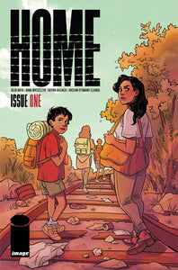 Home (2021 Image) #1 (Of 5) Cvr A Sterle Comic Books published by Image Comics