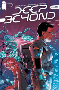 Deep Beyond (2021 Image) #3 (Of 12) Cvr A Broccardo Comic Books published by Image Comics
