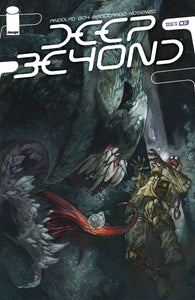 Deep Beyond (2021 Image) #3 (Of 12) Cvr D Bianchi Comic Books published by Image Comics