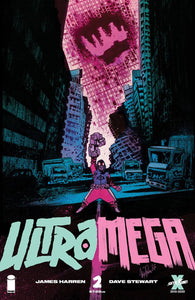 Ultramega (2021 Image) #2 Cvr A Harren (Mature) Comic Books published by Image Comics