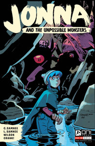 Jonna and the Unpossible Monsters (2021 Oni Press) #2 Cvr A Samnee Comic Books published by Oni Press Inc.
