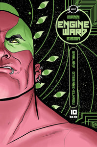 Engineward (2020 Vault Comics) #10 Cvr A Eisma Comic Books published by Vault Comics