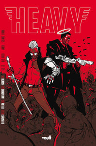 Heavy (2020 Vault) #6 Cvr B Daniel Comic Books published by Vault Comics