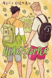 Heartstopper Gn Vol 03 Graphic Novels published by Graphix
