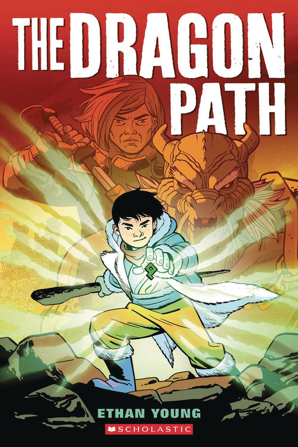 Dragon Path Gn Vol 01 Graphic Novels published by Graphix