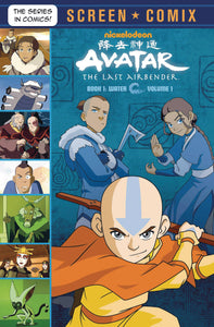 Avatar Last Airbender Screen Comix (Paperback) Vol 01 Graphic Novels published by Random House Books Young Reade
