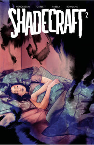 Shadecraft (2021 Image) #2 Cvr B Lotay Comic Books published by Image Comics