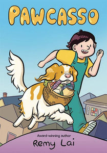 Pawcasso Gn Graphic Novels published by Henry Holt