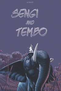 Sengi And Tembo (Paperback) Graphic Novels published by Scout Comics