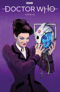 Doctor Who Missy (2021 Titan) #2 Cvr A Buisan Comic Books published by Titan Comics