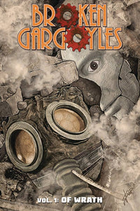 Broken Gargoyles (Paperback) (Mature) Graphic Novels published by Source Point Press