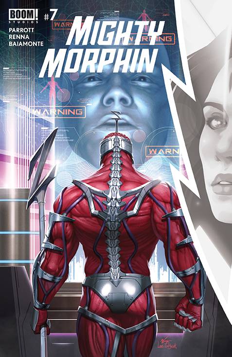 Mighty Morphin (2020 Boom Studios) #7 Cvr A Lee Comic Books published by Boom! Studios