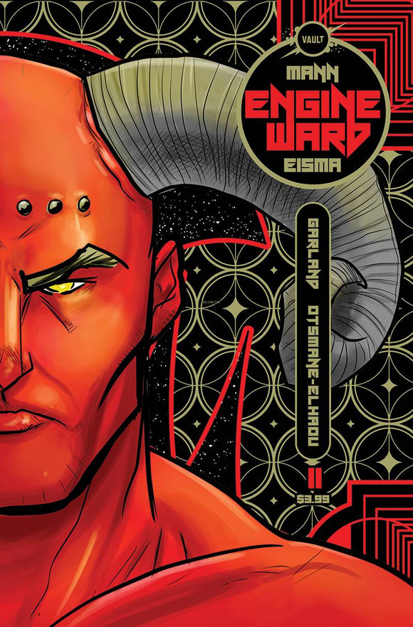 Engineward (2020 Vault Comics) #11 Cvr A Eisma Comic Books published by Vault Comics