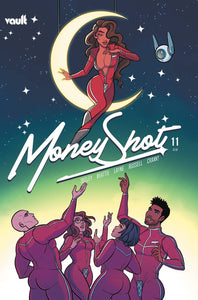 Money Shot (2019 Vault) #11 (Mature) Comic Books published by Vault Comics