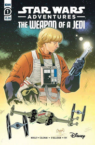 Star Wars Adventures The Weapon of a Jedi (2021 IDW) #1 (Of 2) Comic Books published by Idw Publishing